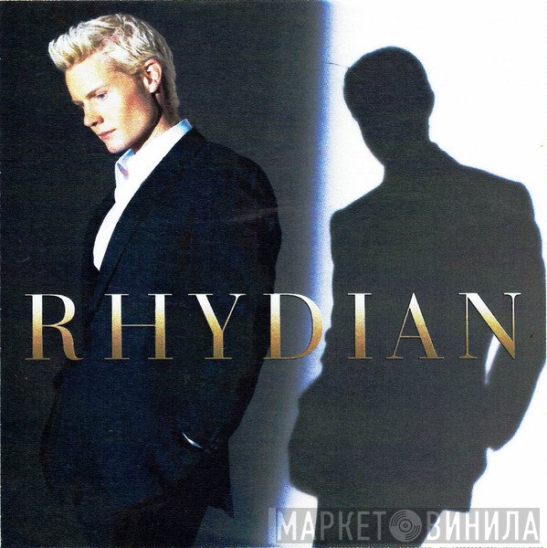 Rhydian Roberts - Rhydian