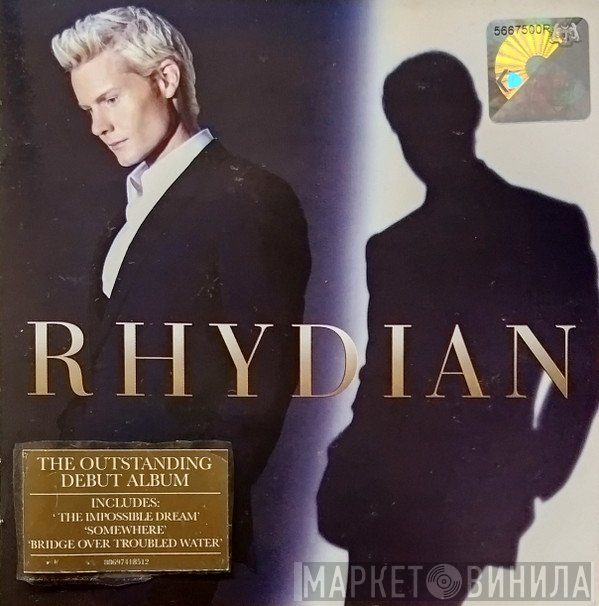 Rhydian Roberts  - Rhydian
