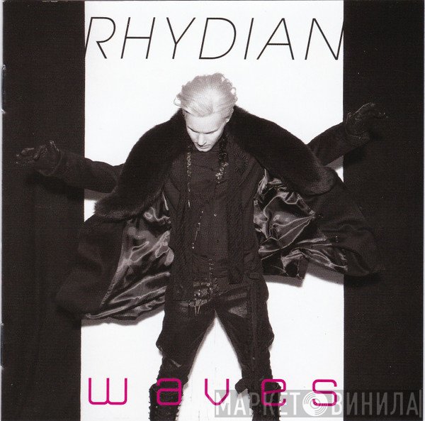 Rhydian Roberts - Waves