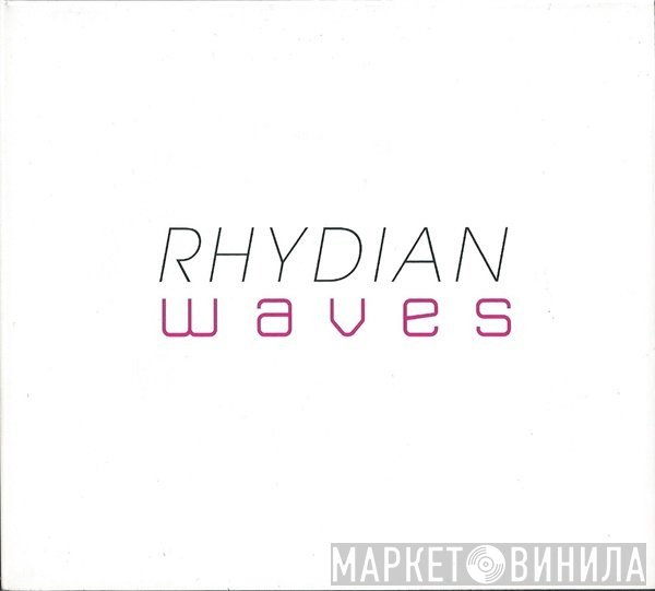 Rhydian Roberts - Waves