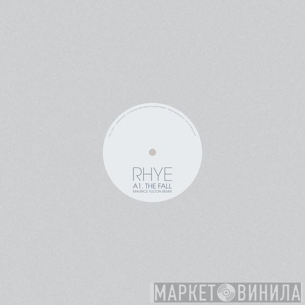 Rhye - The Fall (Maurice Fulton Remix)