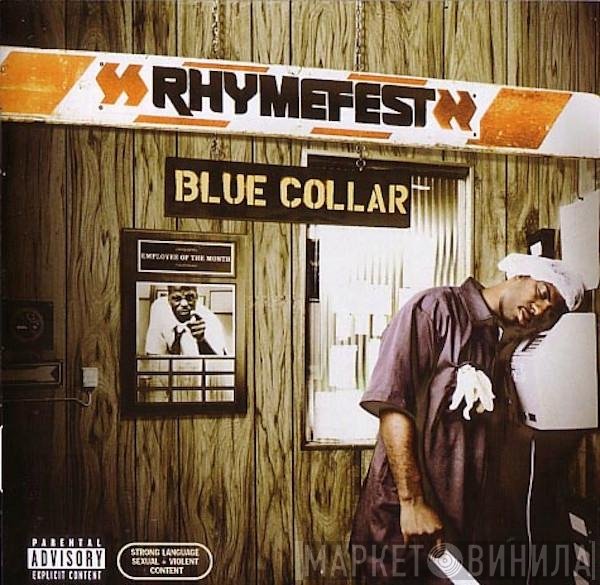 Rhymefest  - Blue Collar