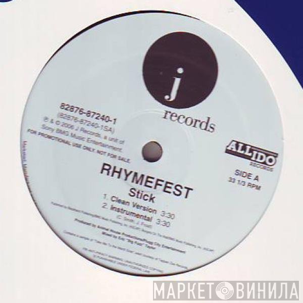 Rhymefest - Stick