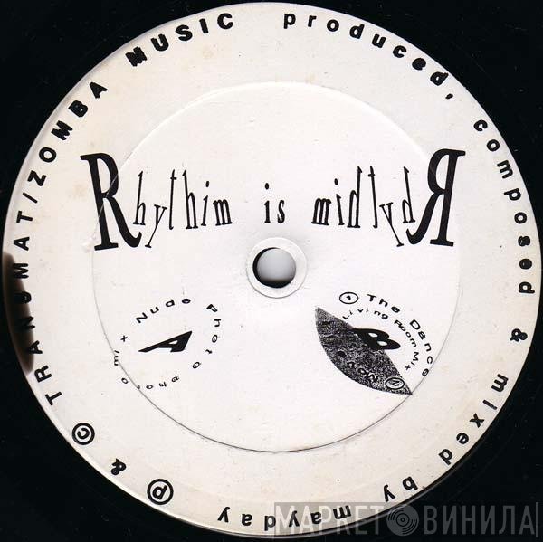 Rhythim Is Rhythim  - Nude Photo