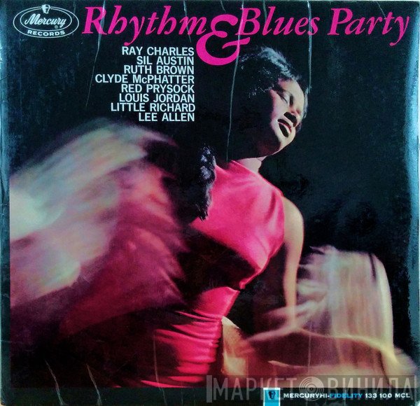  - Rhythm &amp; Blues Party