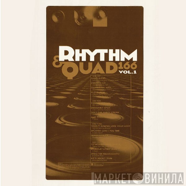  - Rhythm & Quad 166 Vol.1