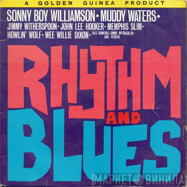  - Rhythm And Blues