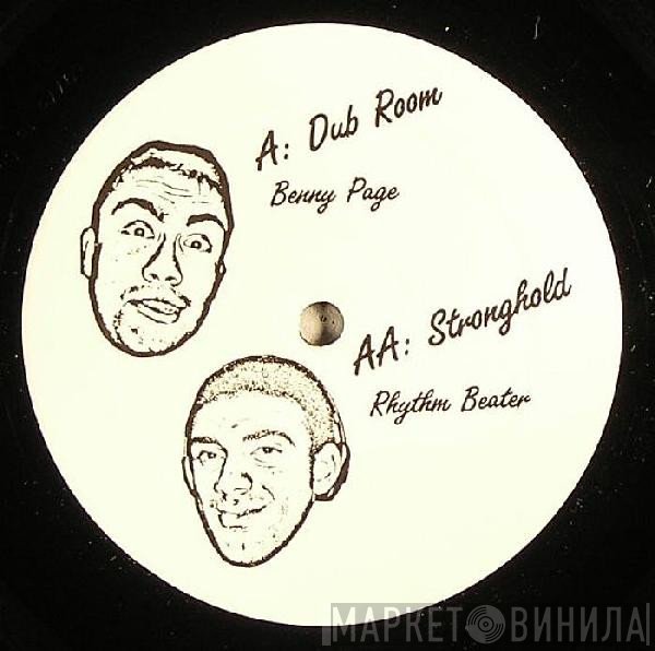 Rhythm Beater, Benny Page - Dub Room / Stronghold