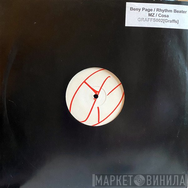 Rhythm Beater, Benny Page - MZ / Cosa