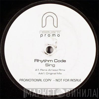 Rhythm Code  - Sing