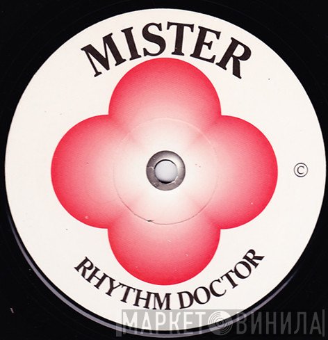Rhythm Doctor - Mister / Phuture