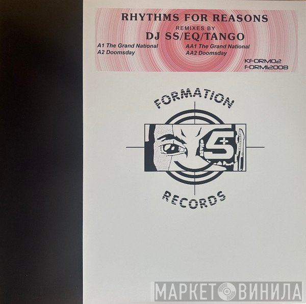 Rhythm For Reasons - Remixes