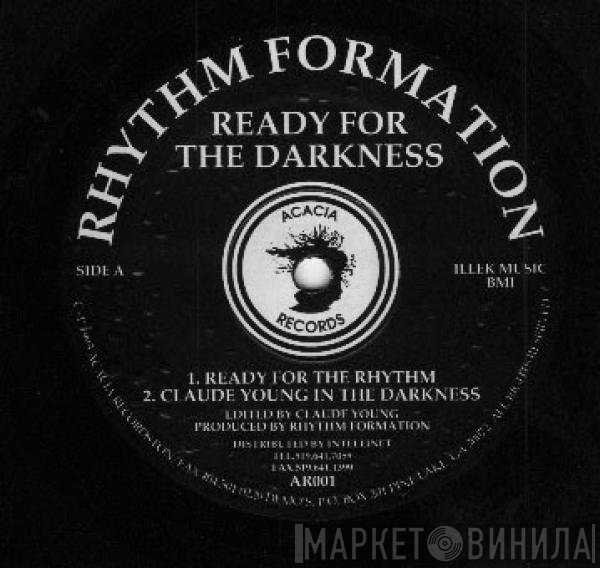 Rhythm Formation - Ready For The Darkness
