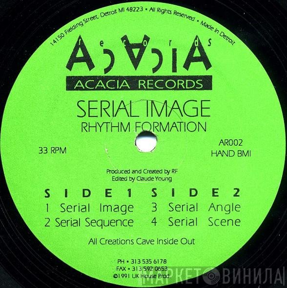 Rhythm Formation - Serial Image