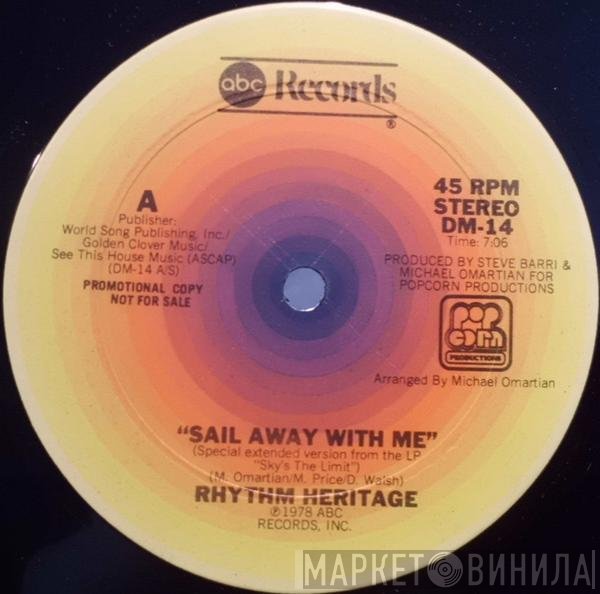 Rhythm Heritage - Sail Away With Me