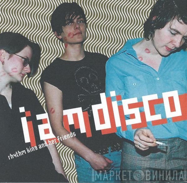 Rhythm King And Her Friends - I Am Disco