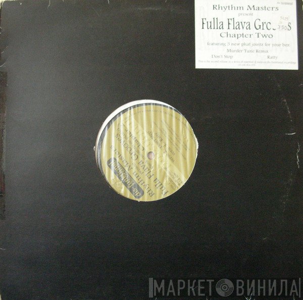 Rhythm Masters - Fulla Flava Grooves (Funk Essentials On Plastic) Chapter 2