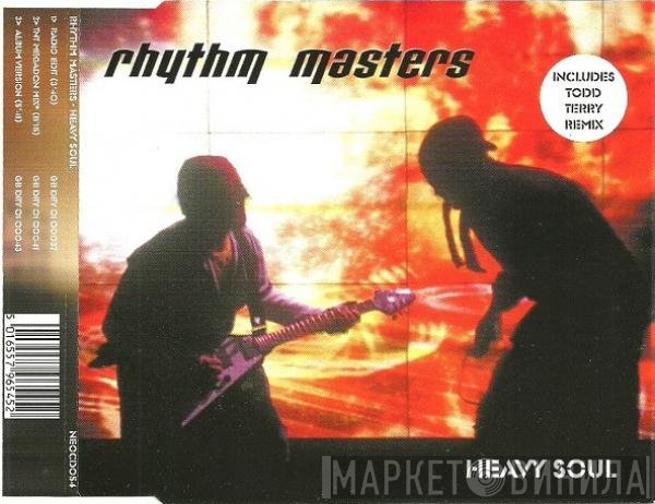 Rhythm Masters  - Heavy Soul