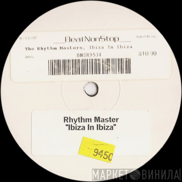 Rhythm Masters - Ibiza In Ibiza