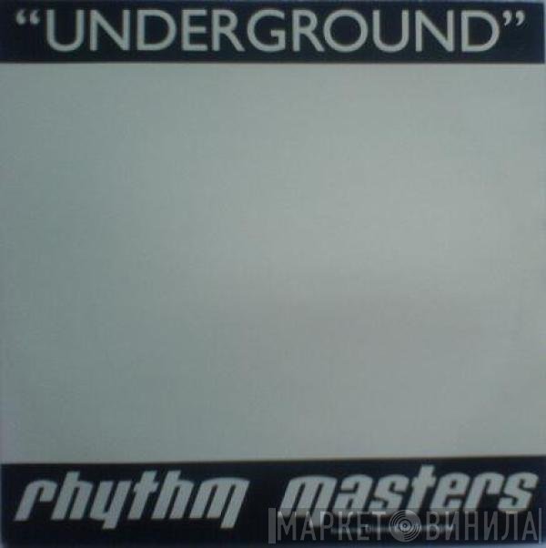 Rhythm Masters - Underground