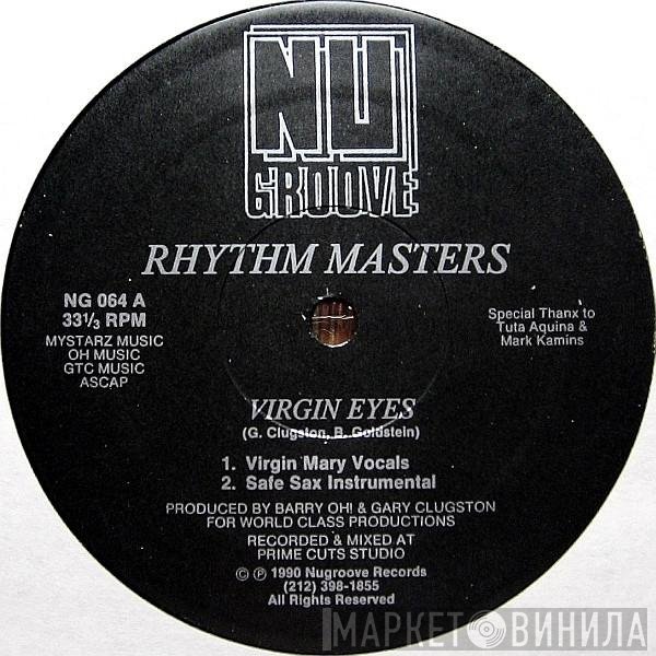 Rhythm Masters  - Virgin Eyes