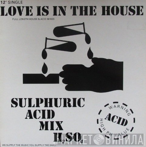 Rhythm Mode:D, Maxine Richards - Love Is In The House