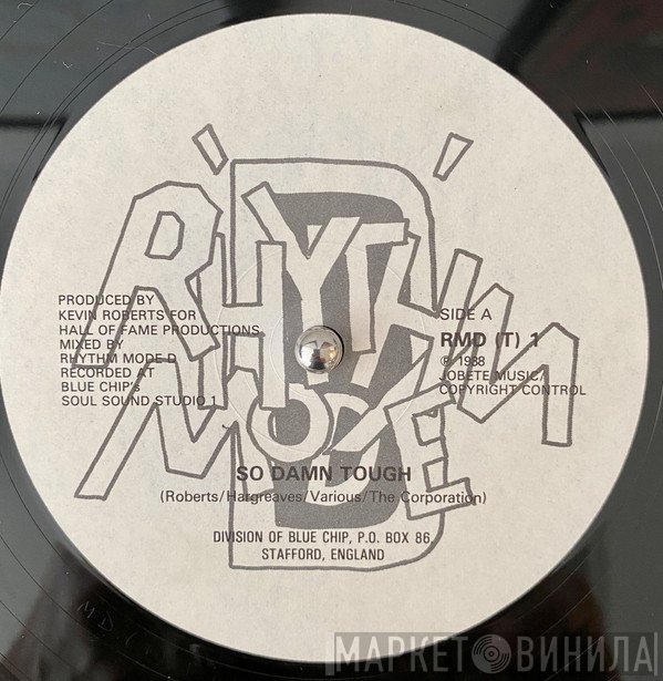 Rhythm Mode:D - So Damn Tough