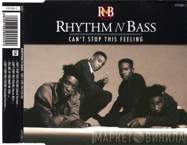 Rhythm-N-Bass - Can't Stop This Feeling
