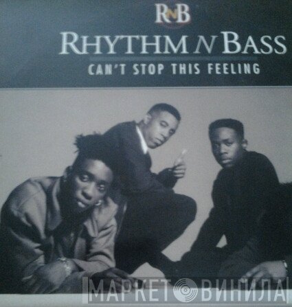 Rhythm-N-Bass - Can't Stop This Feeling
