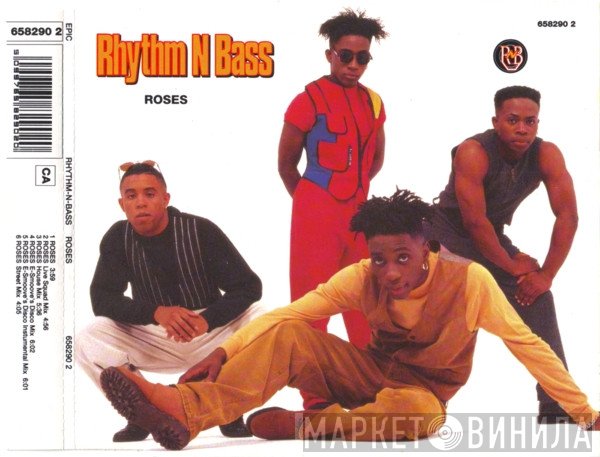 Rhythm-N-Bass  - Roses