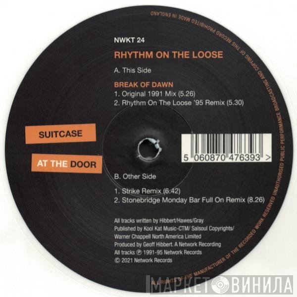 Rhythm On The Loose - Break Of Dawn