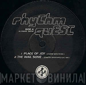 Rhythm Quest - Place Of Joy EP Part 1