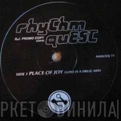 Rhythm Quest - Place Of Joy