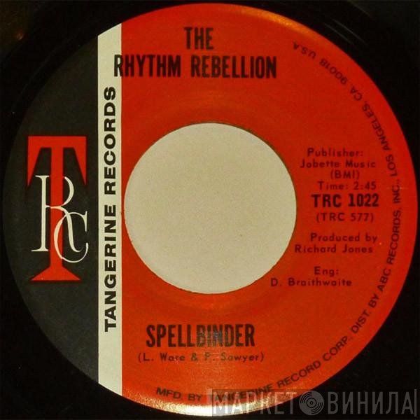 Rhythm Rebellion - Spellbinder / Racoon