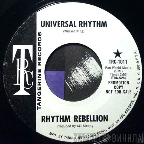 Rhythm Rebellion - Universal Rhythm
