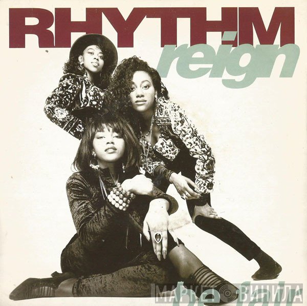 Rhythm Reign - Be Fair