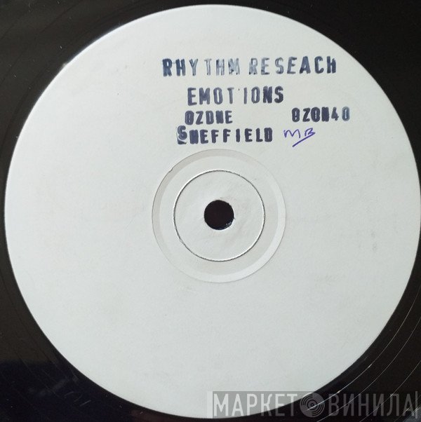 Rhythm Research - Emotions