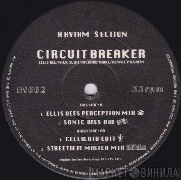 Rhythm Section   - Circuit Breaker