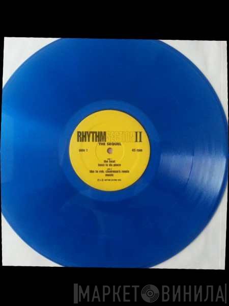 Rhythm Section   - Rhythm Section II The Sequel