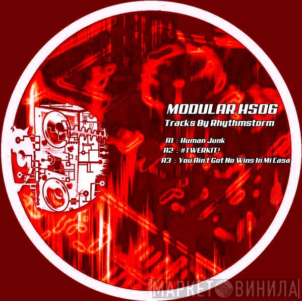 Rhythm-Storm  - Modular HS06