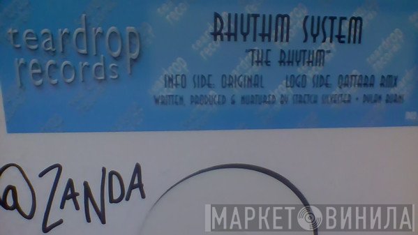 Rhythm System - The Rhythm