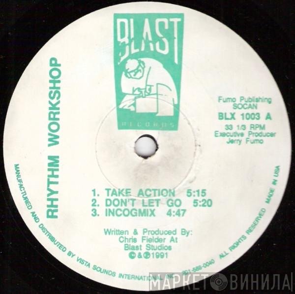 Rhythm Workshop - Take Action