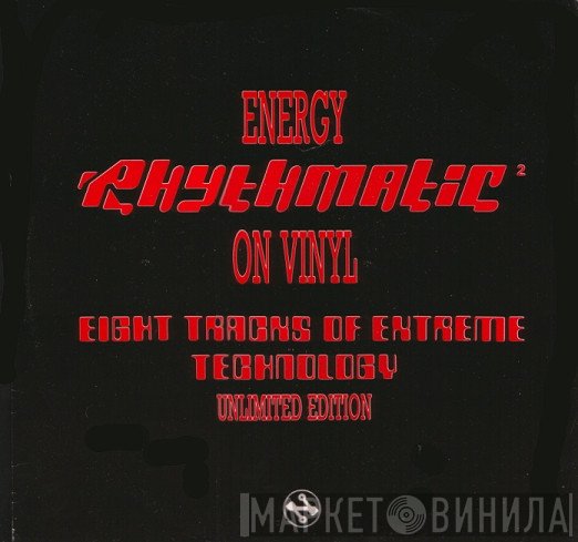 Rhythmatic - Energy On Vinyl