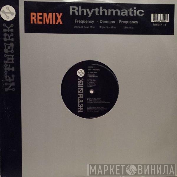 Rhythmatic - Frequency / Demons (Remixes)