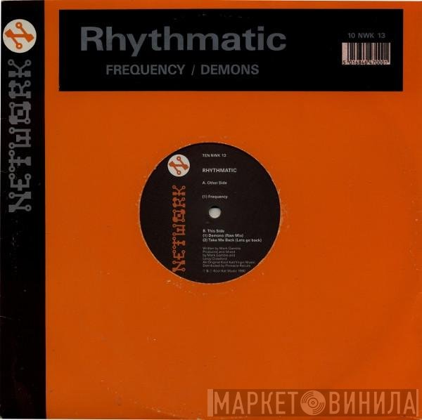 Rhythmatic - Frequency / Demons