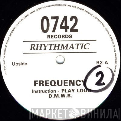 Rhythmatic - Frequency / Demons
