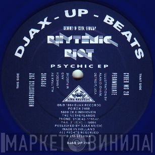 Rhythmic Riot  - Psychic EP