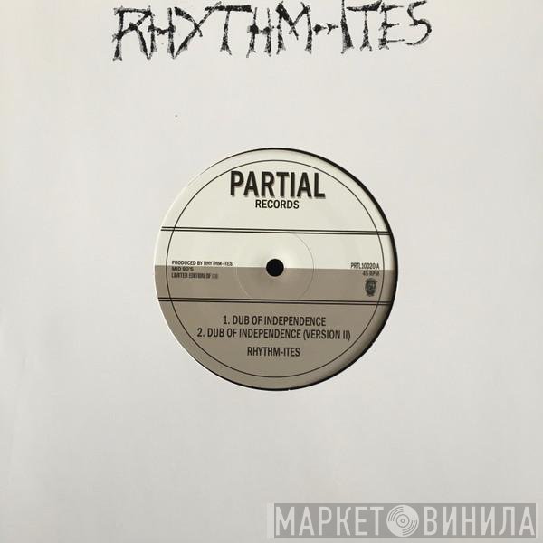 Rhythmites - Dub Of Independence  / Paranormal Dubwise
