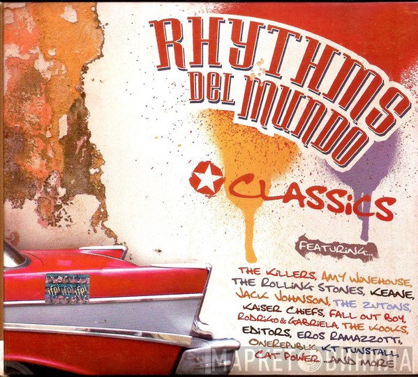 Rhythms Del Mundo  - Classics