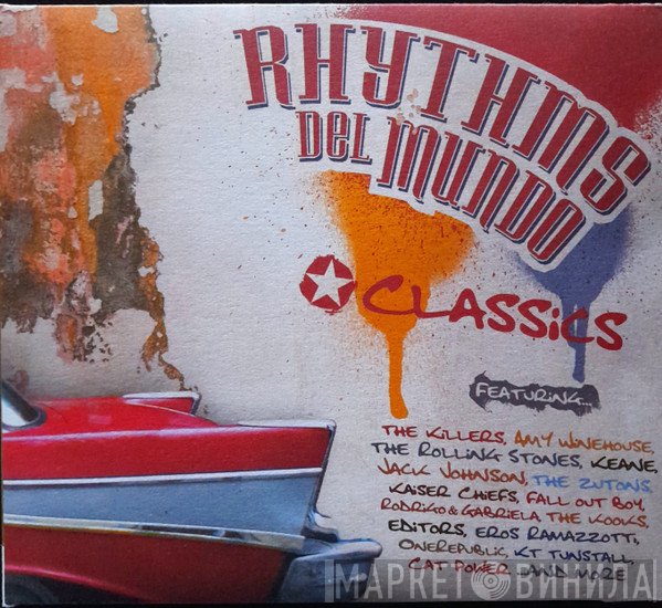 Rhythms Del Mundo  - Classics